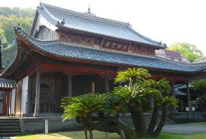 Kofukuji tempel