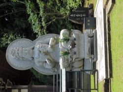 Prachtige Boeddha bij Pagode